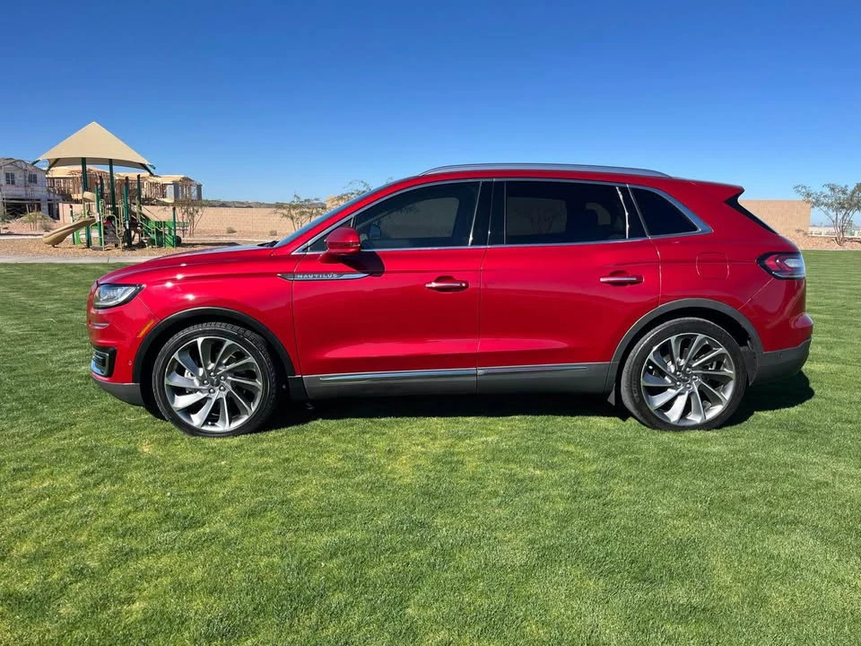 2020 Lincoln Nautilus - Image 3 of 11