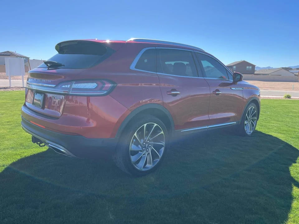 2020 Lincoln Nautilus - Image 4 of 11