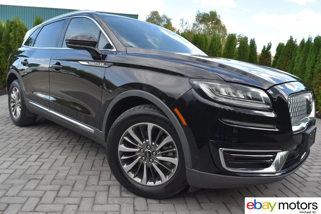 2020 Lincoln Nautilus - Image 3 of 21