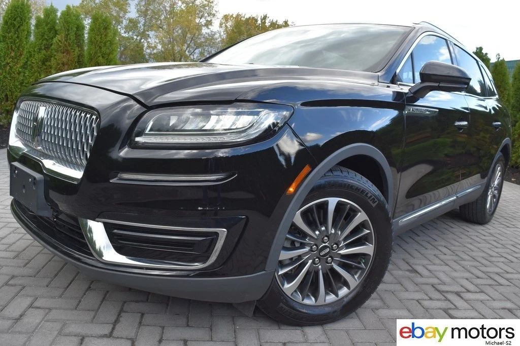 2020 Lincoln Nautilus - Image 21 of 21