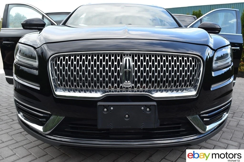 2020 Lincoln Nautilus - Image 20 of 21