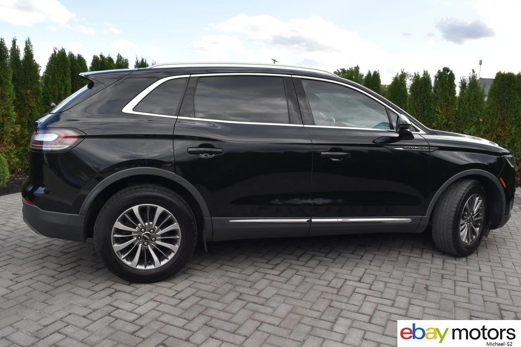2020 Lincoln Nautilus - Image 4 of 21