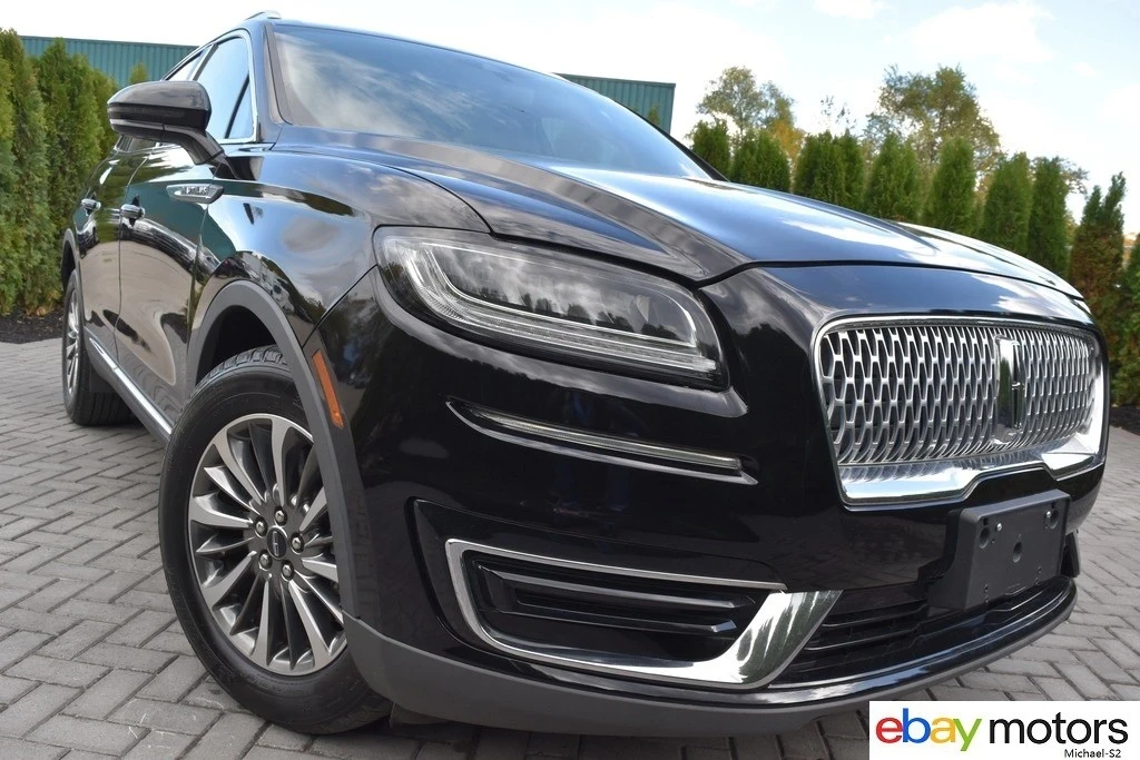 2020 Lincoln Nautilus - Image 2 of 21