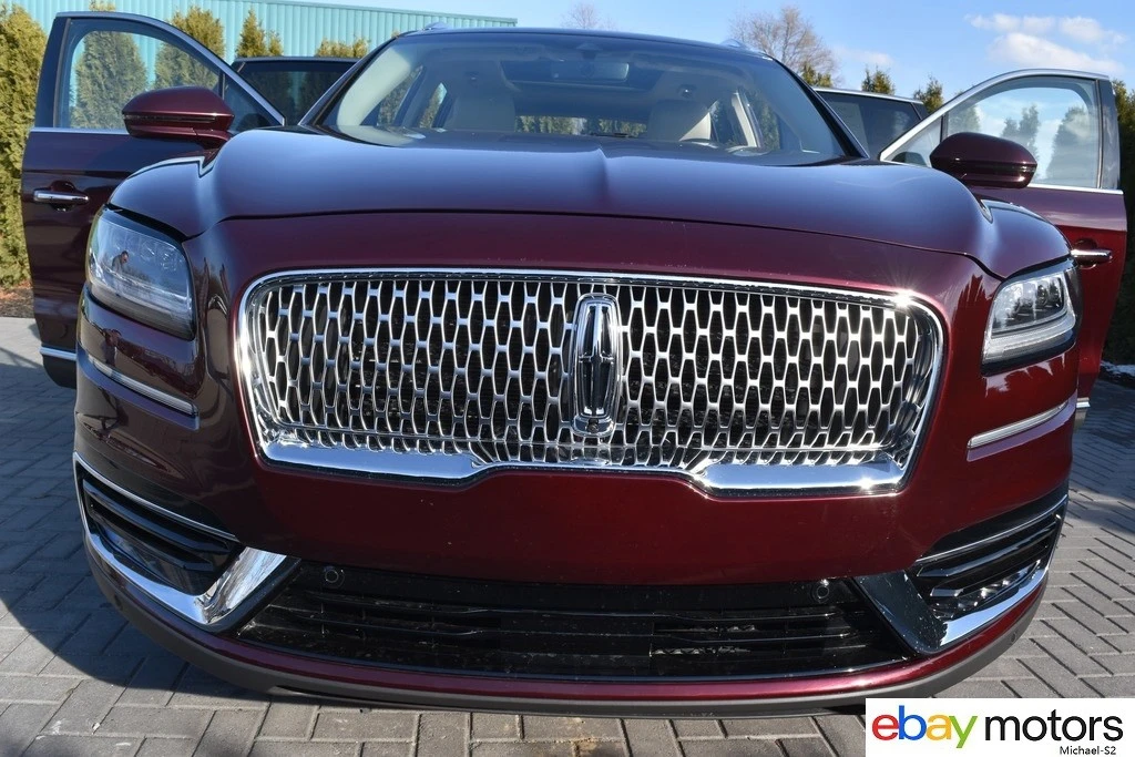 2020 Lincoln Nautilus - Image 21 of 21