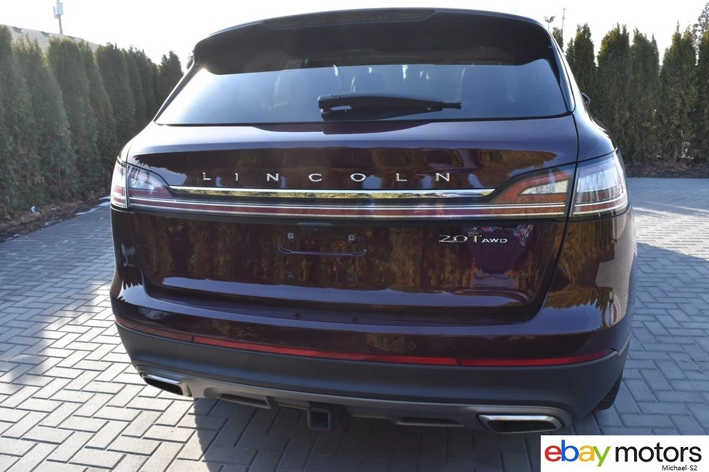 2020 Lincoln Nautilus - Image 6 of 21