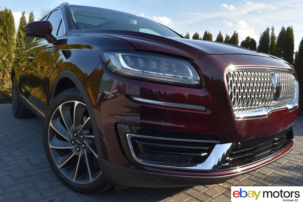 2020 Lincoln Nautilus - Image 2 of 21