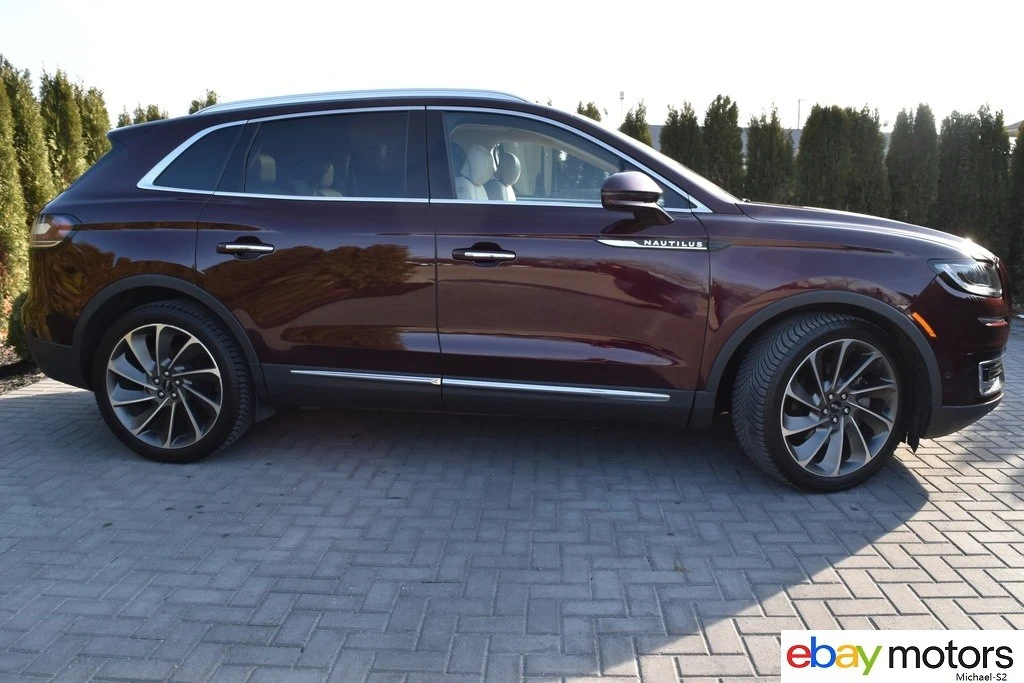2020 Lincoln Nautilus - Image 4 of 21