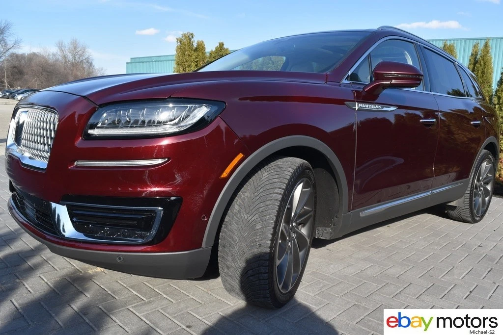 2020 Lincoln Nautilus - Image 9 of 21