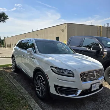 2020 Lincoln Nautilus