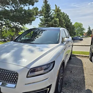 2020 Lincoln Nautilus