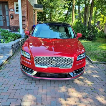 2020 Lincoln Nautilus 2.0T
