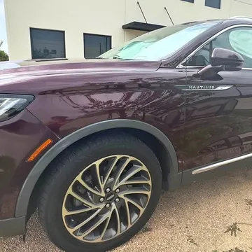 2020 Lincoln Nautilus Premiere Sport Utility 4D
