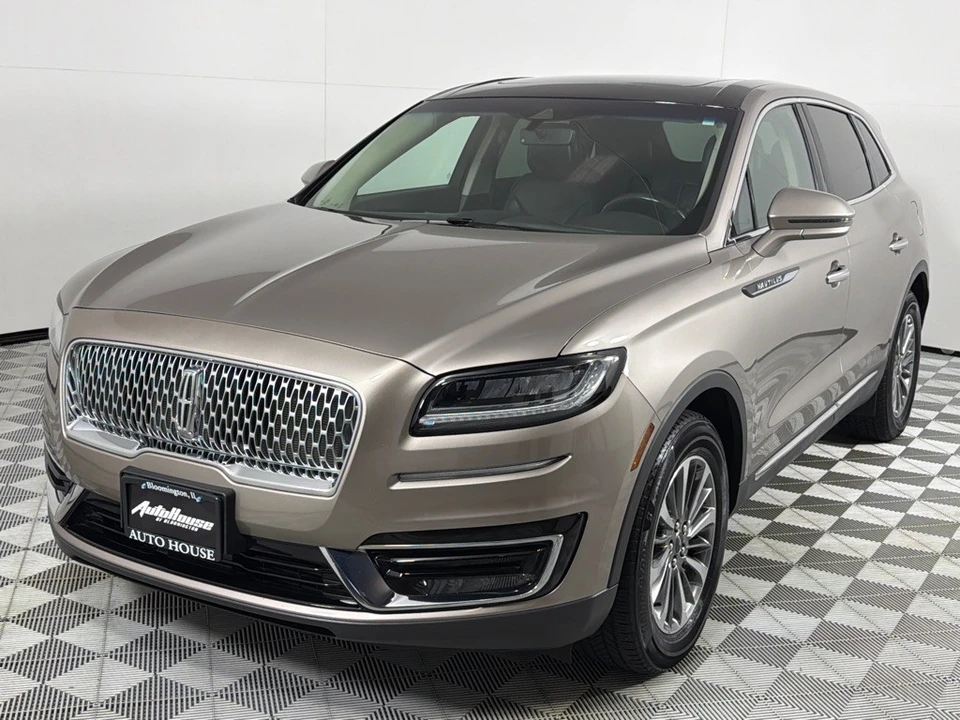 2020 Lincoln Nautilus - Image 10 of 21
