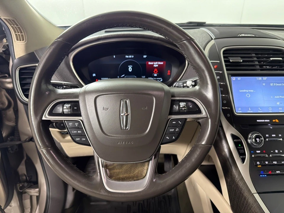 2020 Lincoln Nautilus - Image 16 of 21