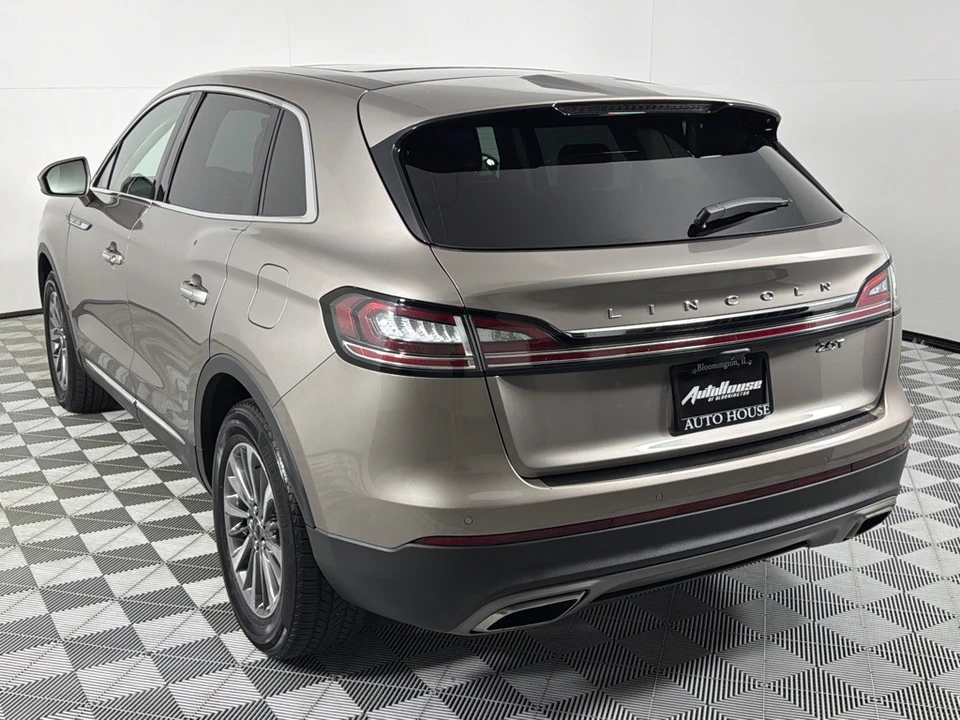 2020 Lincoln Nautilus - Image 7 of 21