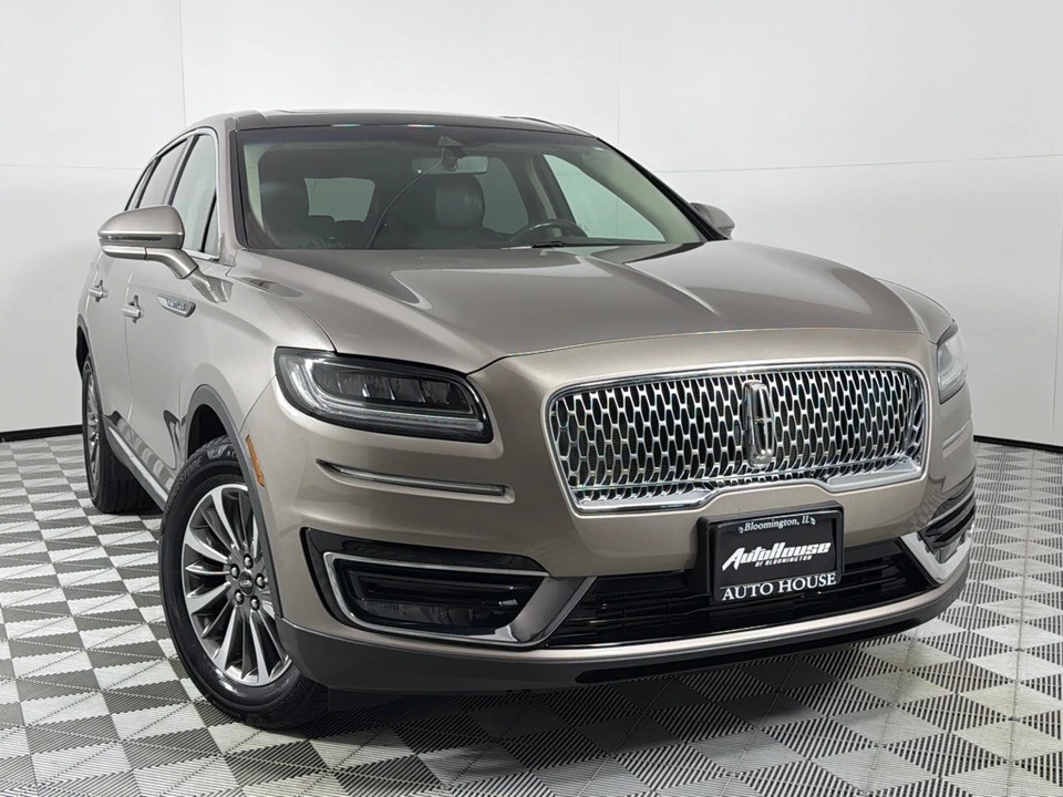 2020 Lincoln Nautilus - Image 2 of 21