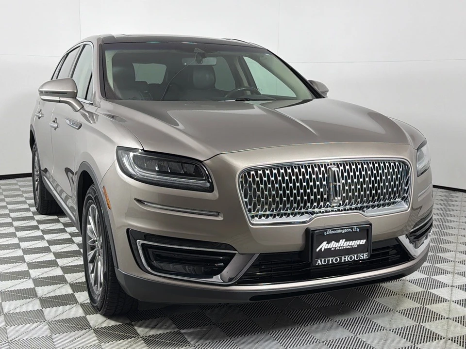2020 Lincoln Nautilus - Image 3 of 21