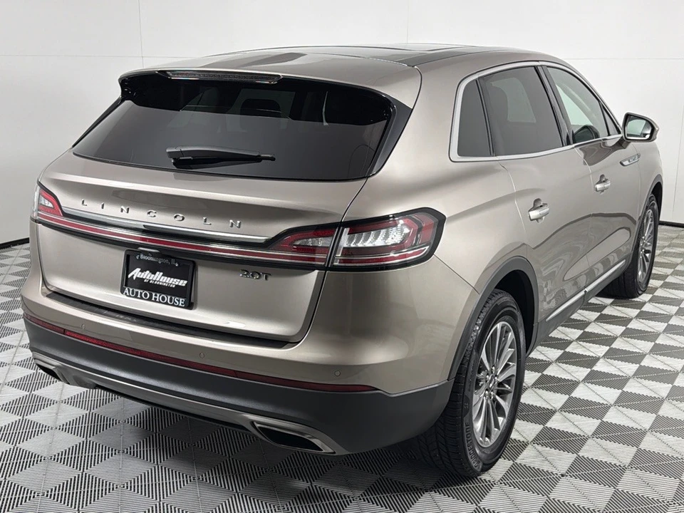 2020 Lincoln Nautilus - Image 5 of 21