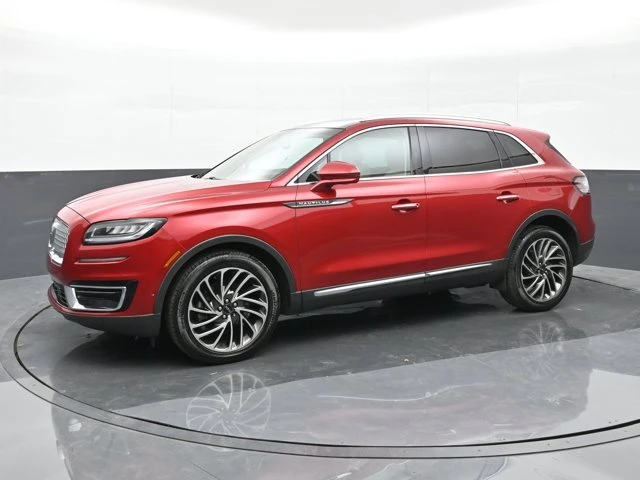 2020 Lincoln Nautilus - Image 3 of 20