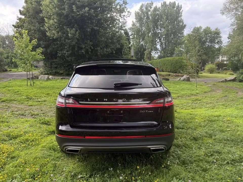 2020 Lincoln Nautilus - Image 4 of 17