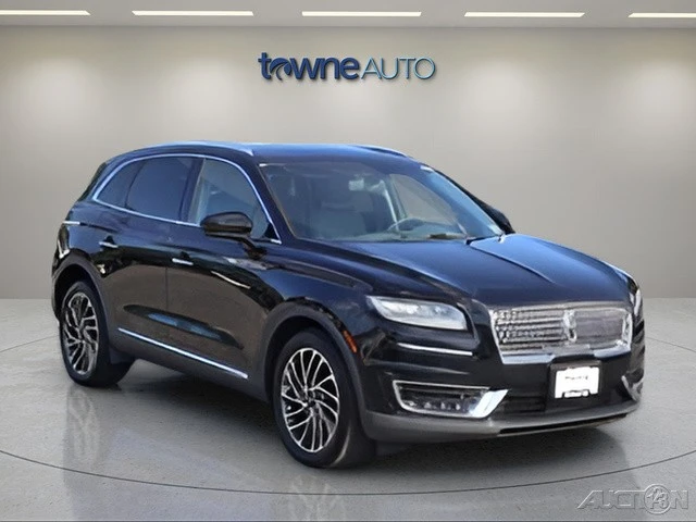 2020 Lincoln Nautilus - Image 7 of 24