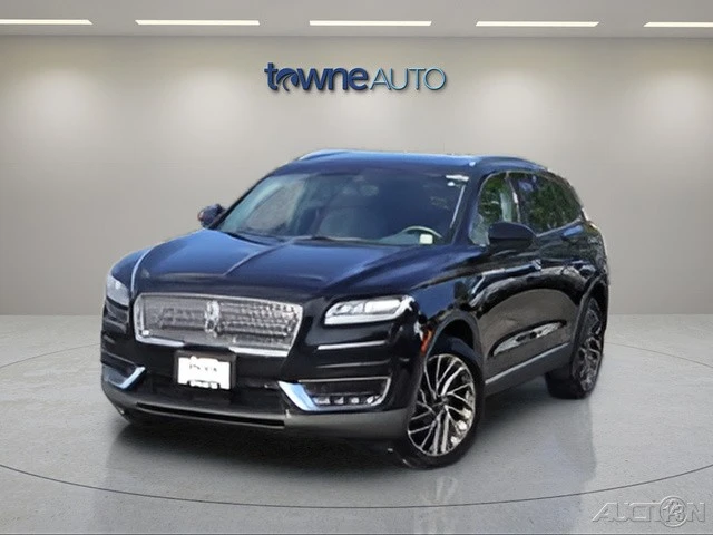 2020 Lincoln Nautilus - Image 9 of 24