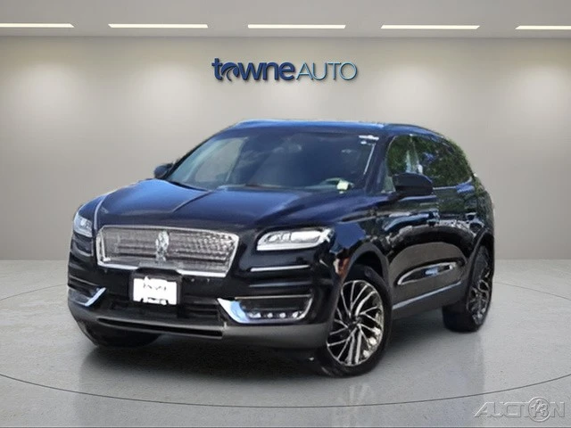 2020 Lincoln Nautilus - Image 10 of 24