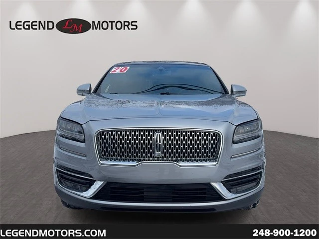 2020 Lincoln Nautilus - Image 3 of 12