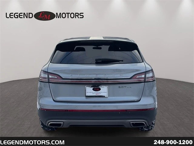 2020 Lincoln Nautilus - Image 7 of 12