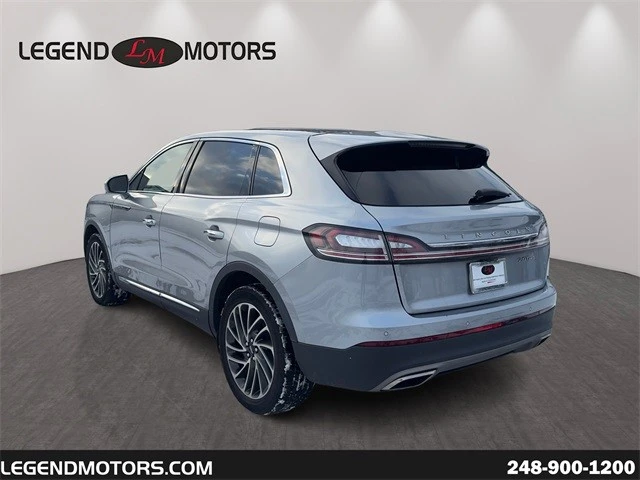 2020 Lincoln Nautilus - Image 6 of 12