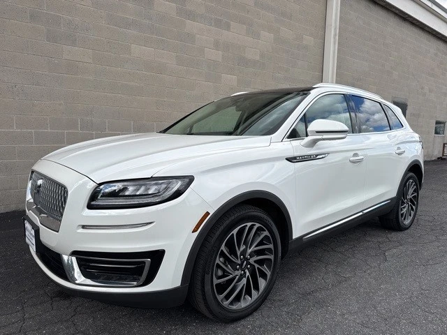 2020 Lincoln Nautilus - Image 8 of 12