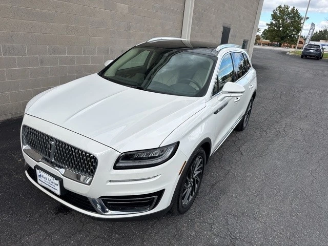2020 Lincoln Nautilus - Image 9 of 12