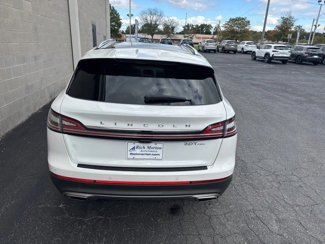 2020 Lincoln Nautilus - Image 6 of 12