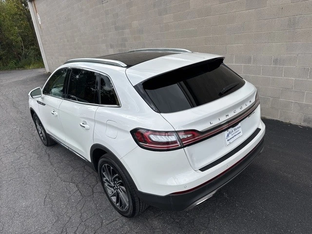 2020 Lincoln Nautilus - Image 11 of 12