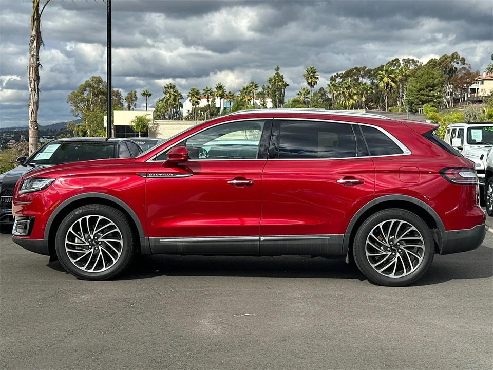 2020 Lincoln Nautilus - Image 6 of 12