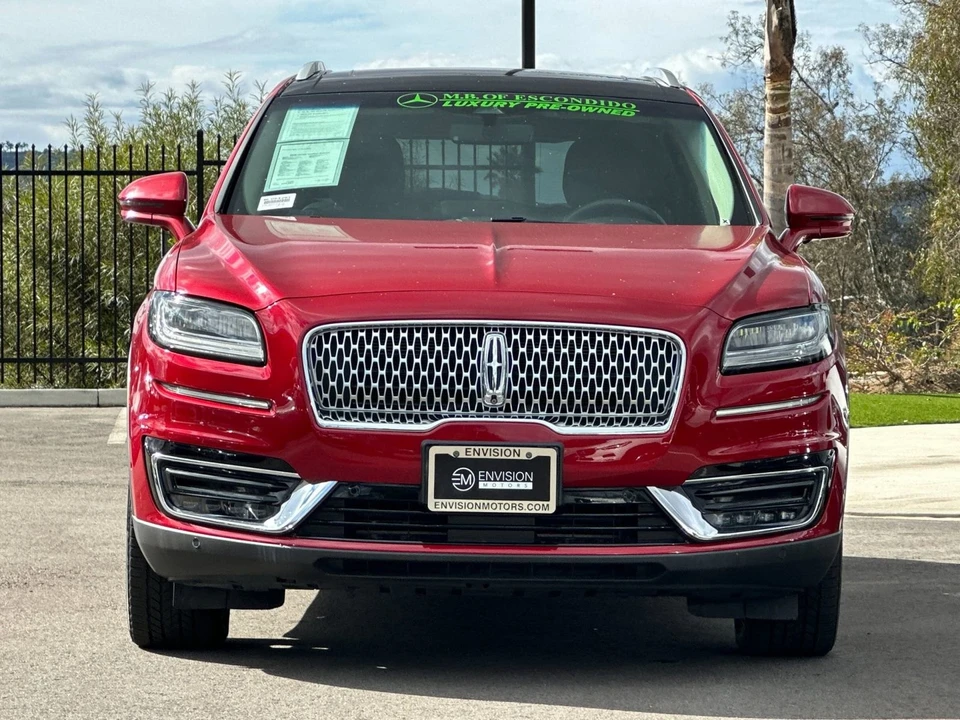 2020 Lincoln Nautilus - Image 8 of 12