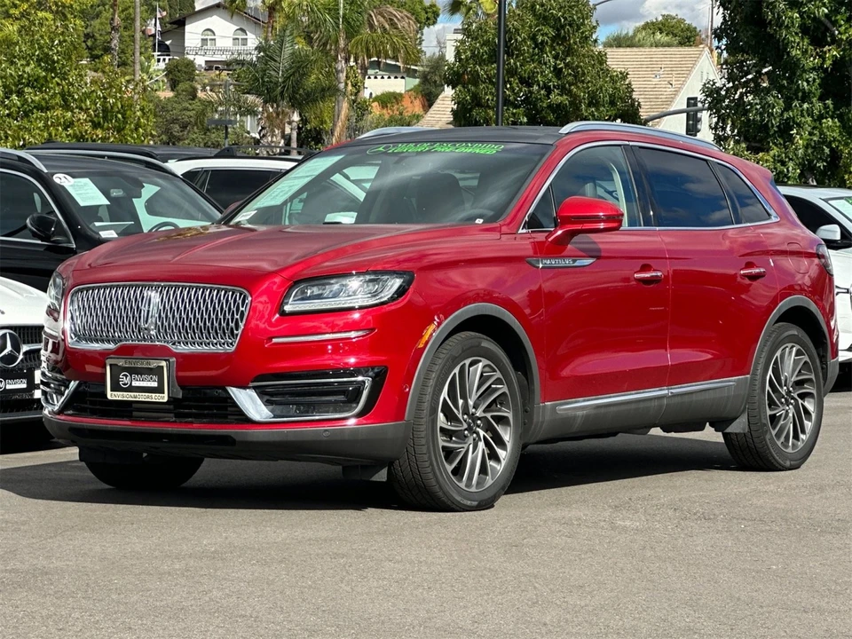 2020 Lincoln Nautilus - Image 7 of 12