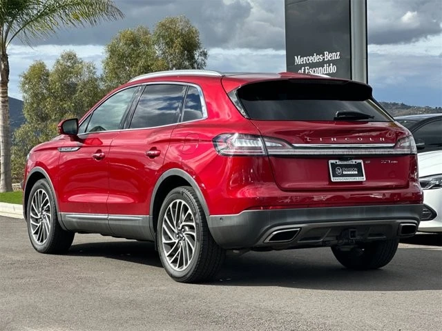 2020 Lincoln Nautilus - Image 5 of 12