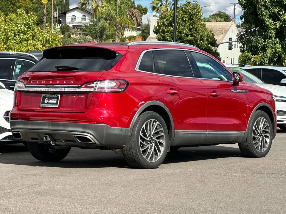 2020 Lincoln Nautilus - Image 3 of 12