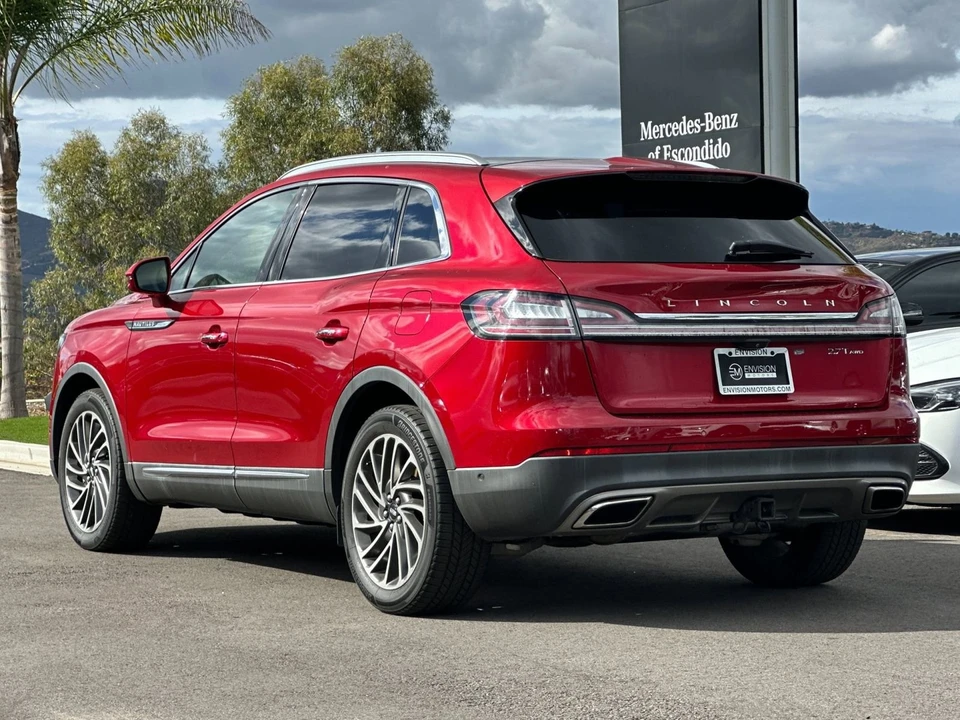 2020 Lincoln Nautilus - Image 5 of 12