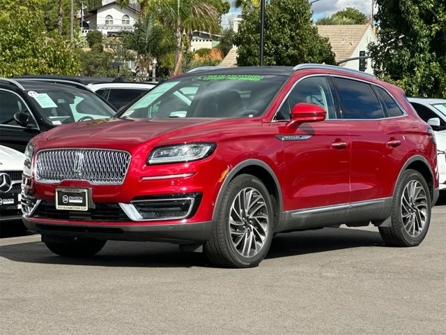 2020 Lincoln Nautilus - Image 7 of 12