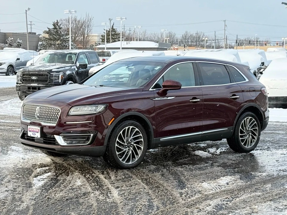 2020 Lincoln Nautilus - Image 7 of 12