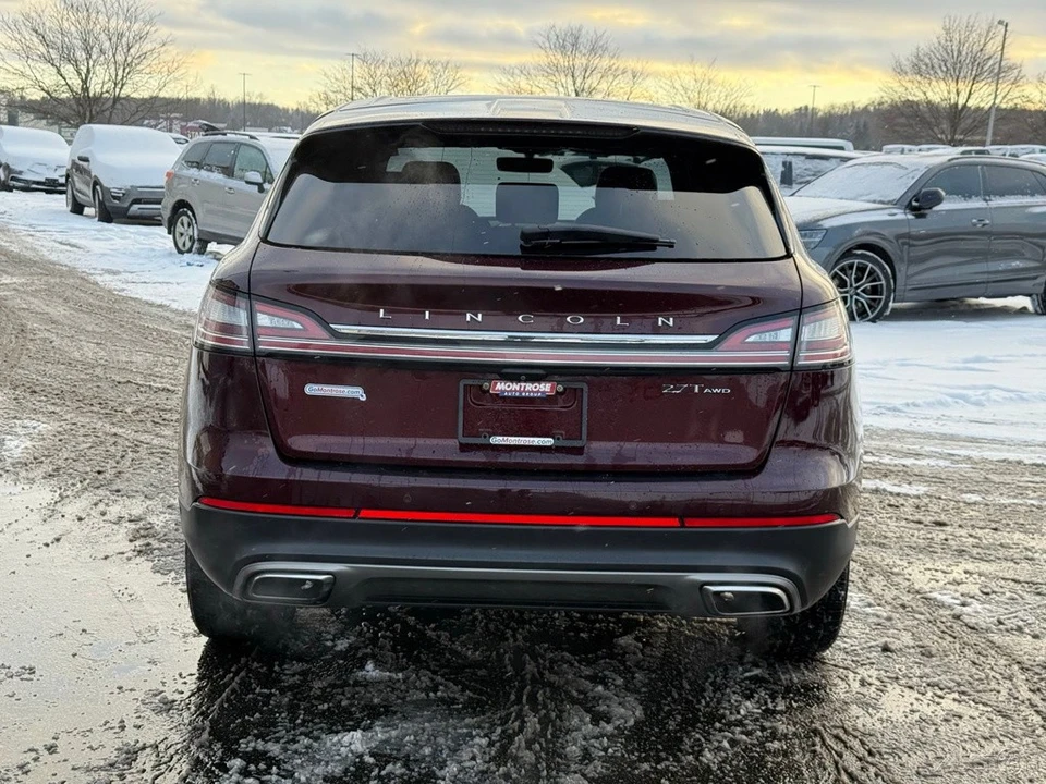 2020 Lincoln Nautilus - Image 4 of 12