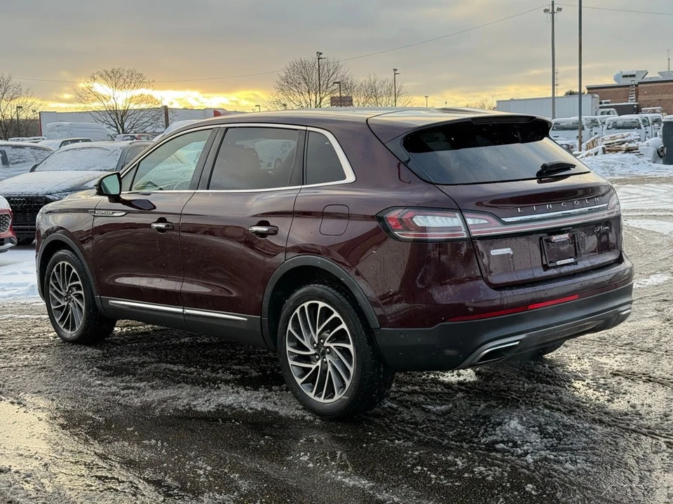 2020 Lincoln Nautilus - Image 5 of 12
