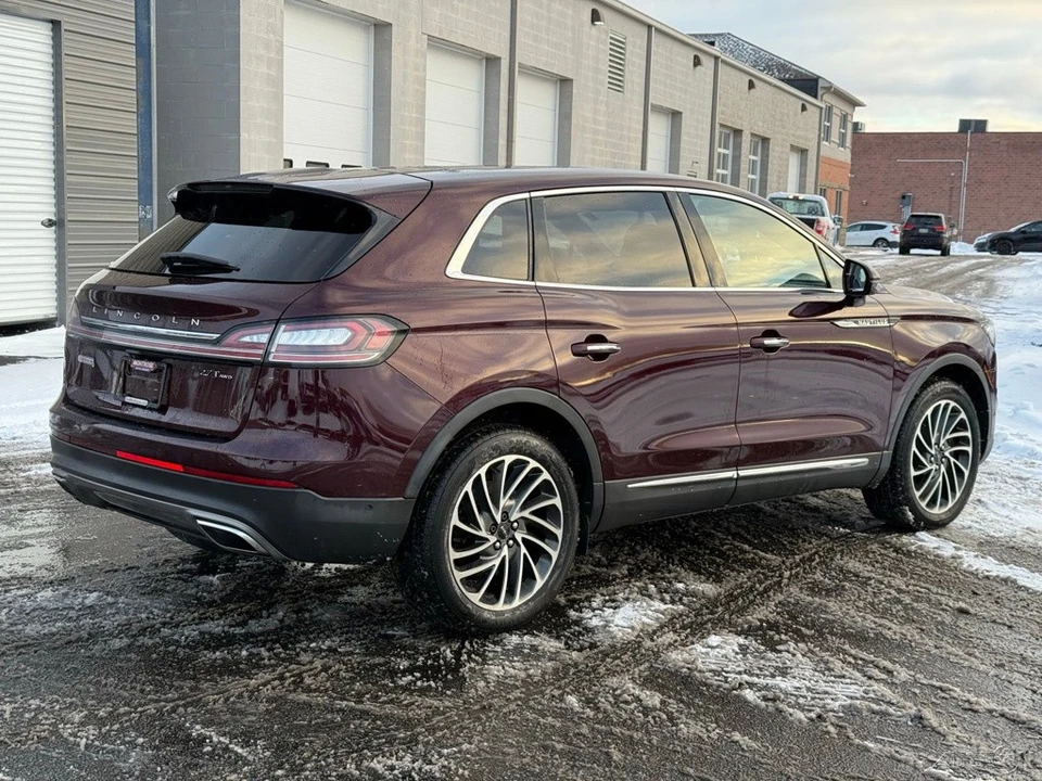 2020 Lincoln Nautilus - Image 3 of 12