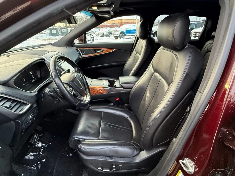 2020 Lincoln Nautilus - Image 12 of 12