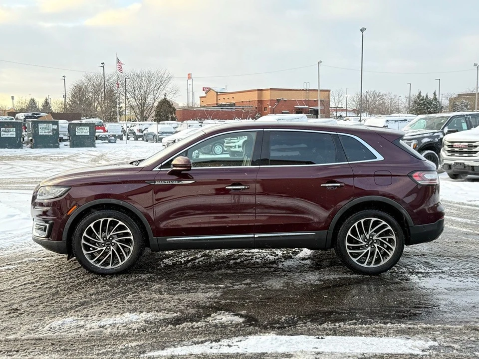 2020 Lincoln Nautilus - Image 6 of 12