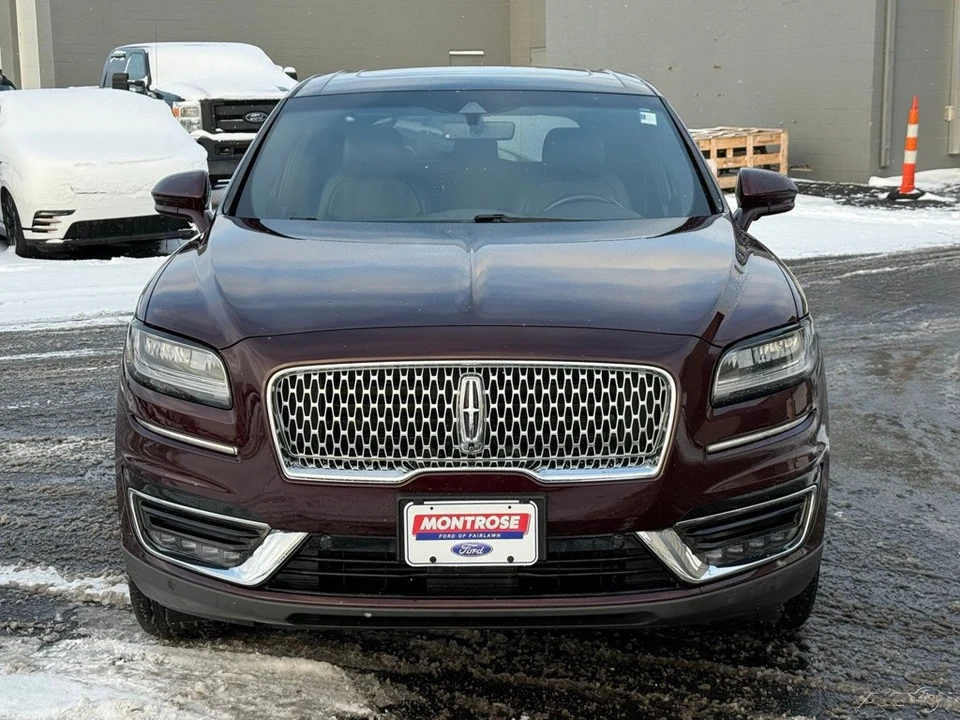 2020 Lincoln Nautilus - Image 8 of 12