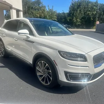 2020 Lincoln Nautilus Reserve AWD