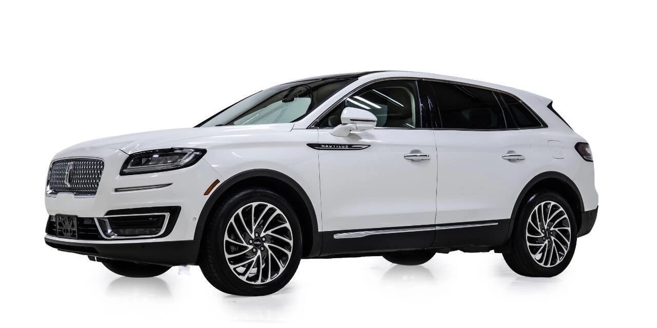 2020 Lincoln Nautilus - Image 2 of 31